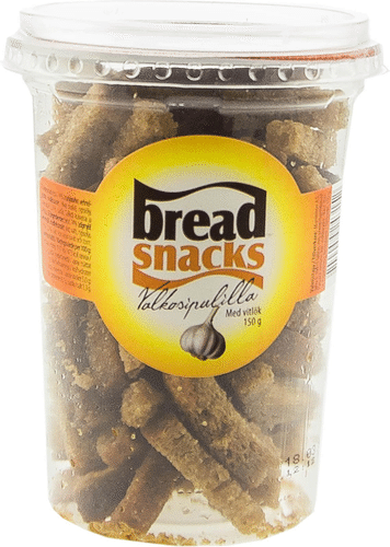 Bread Snacks 150克大蒜面包棒
