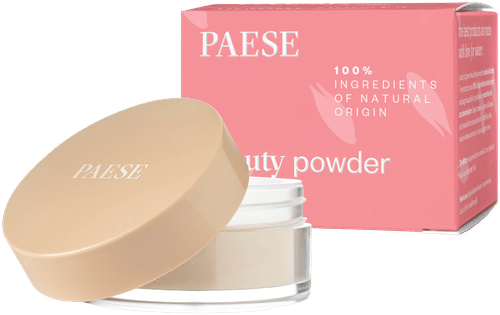 Paese 天然散粉