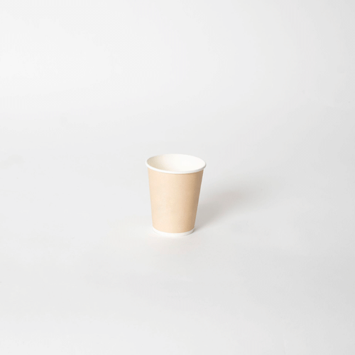 Noipack 棕色咖啡杯 240ml(50个x20)