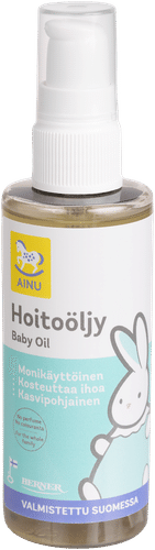 Ainu 100ml 护理油