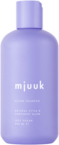 mjuuk Silver shampoo 250ml