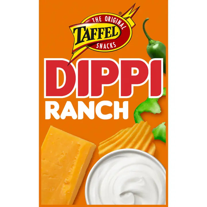 Taffel Ranch dippi 20g-Taffel 牧场浸 20g
