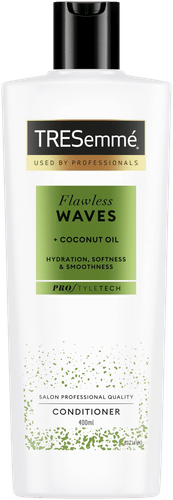 TRESemmé Flawless Waves 护发素 专业品质 400 ML