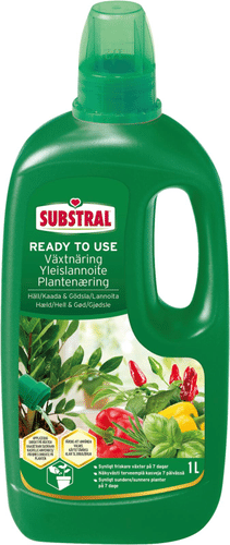 Substral 即饮植物营养液 1L