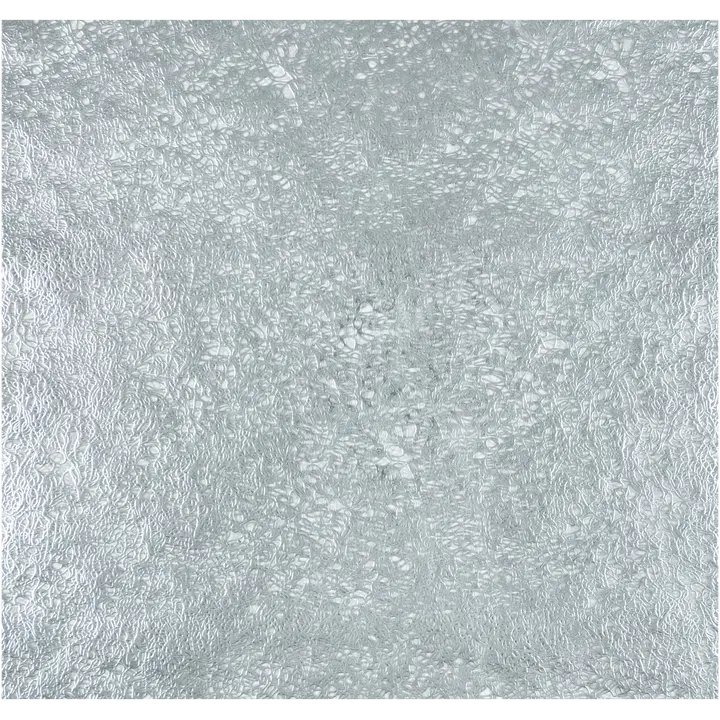 House 桌布 Spacle 40x178 厘米,银色