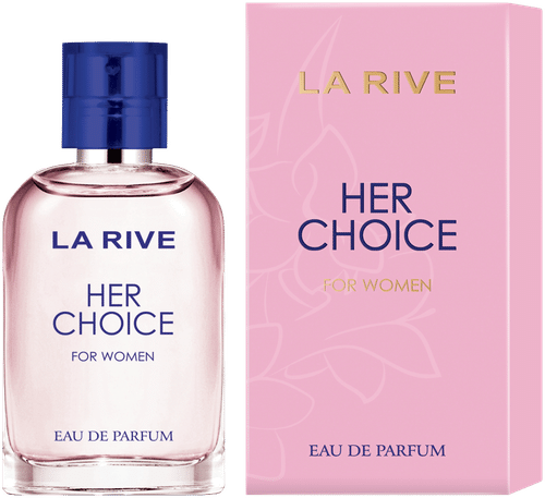 La Rive Her Choice 女士香水 30ml|La Rive Her Choice Naisten tuoksu 30ml