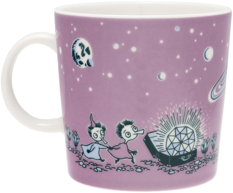 Moomin Arabia ABC G 马克杯 0,4 L|Moomin Arabia ABC G muki 0,4 L