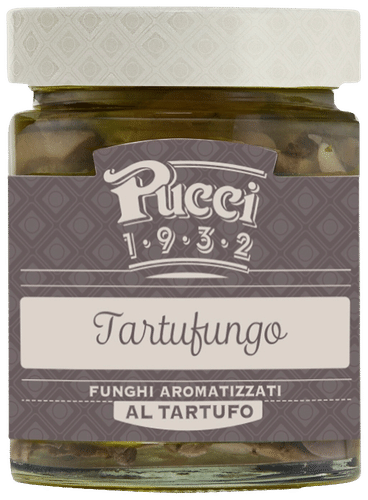 Pucci1932 松露味蘑菇 200/140 g