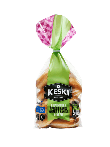 Keski 苹果肉桂环 294 g|Keski Omena-Kanelirinkeli 294 g
