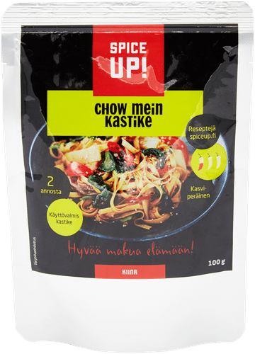 Spice Up! 炒面酱 100g|Spice Up! Chow mein kastike 100g
