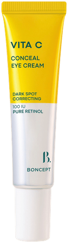 BONCEPT Vita C Conceal Eye Cream -silmänympärysvoide 10ml