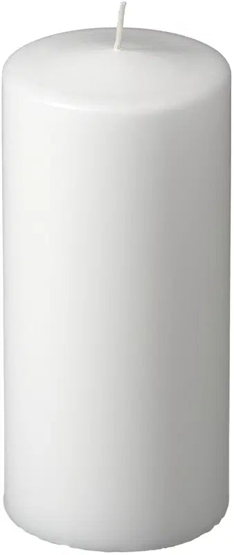 Havi 白色桌烛70x150 70小时|Havi pöytäkynttilä 70x150 Valkoinen 70h