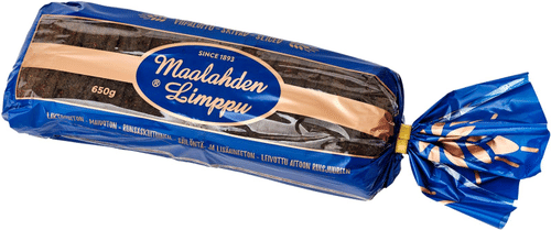 Maalahden Limppu viipaloitu limppu 650g|Maalahden Limppu 切片黑麦面包 650g