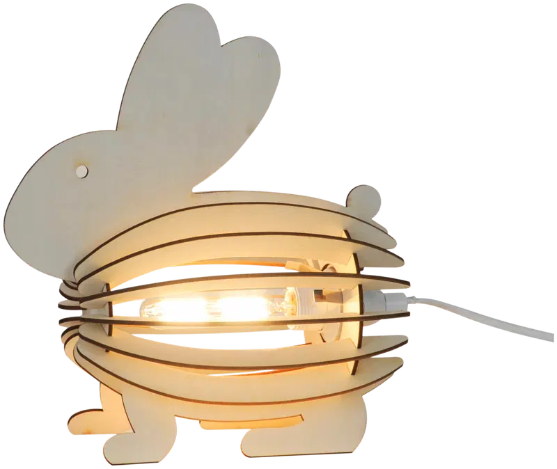 Heat 台灯Rabbit
