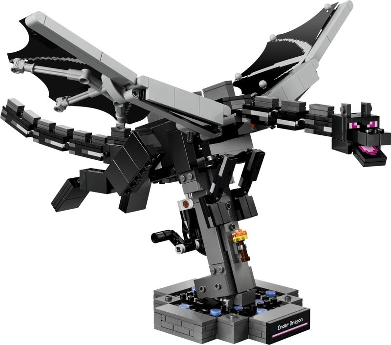 LEGO 远古守卫者|LEGO® Minecraft 21595 Äärilisko