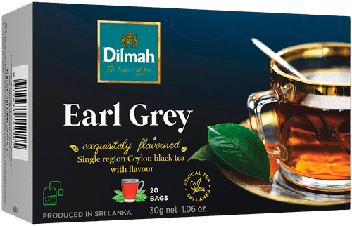 Dilmah 伯爵红茶 20x1,5g|Dilmah Earl Grey tee 20x1,5g