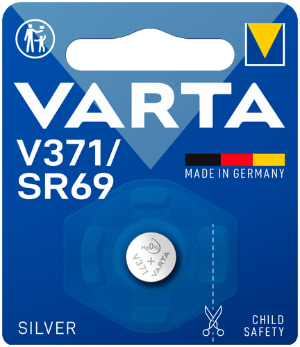 Varta 专用电池 V371 1kpl