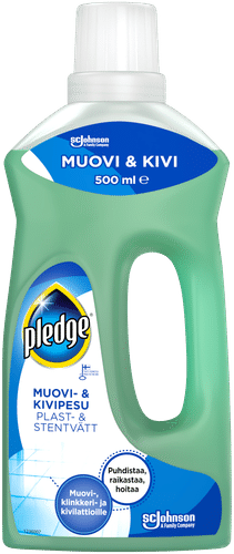 Pledge 500毫升多功能石材及瓷砖地板清洁剂
