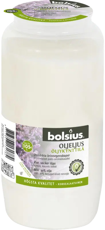 Bolsius 纪念灯 - Compolight RCN5 - 100小时|Bolsius- Memorial Lights- Compolight RCN5 - 100 hrs