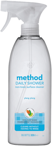 Method 淋浴清洁喷雾 依兰香 828ml