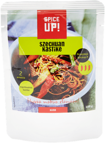 Spice Up! 四川酱 100g