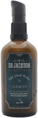 Dr. Jackson 6.2号须后香膏 100 ml