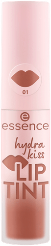 Essence 水润吻唇彩 01 裸粉 4 ml