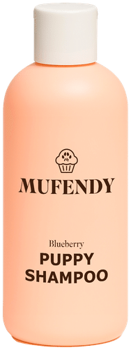 MUFENDY 蓝莓幼犬洗发水 300 ml