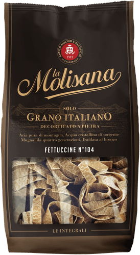 La Molisana 全麦宽面 N˚104 500g|La Molisana Fettuccine Integrali N˚104 500g