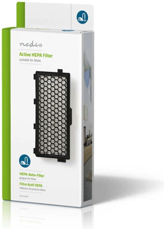 Nedis 活性HEPA滤网 适用于Miele S4xxx-S8xxx系列