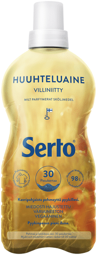 Serto 野花草场柔顺剂 750 ml