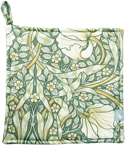 William Morris Pimpernel 隔热垫 绿色 22cm