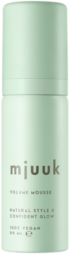 mjuuk 丰盈摩丝 50 ml