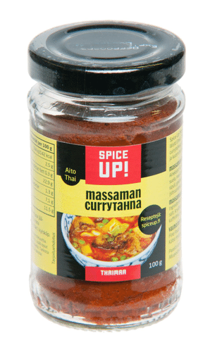 Spice Up! 马萨曼咖喱酱 100g|Spice Up! Massaman currytahna 100g