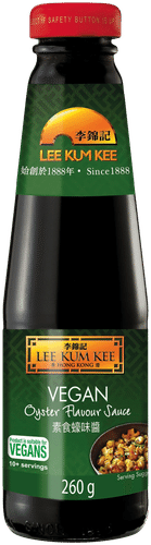 Lee Kum Kee 素食蚝油味酱汁 260 g