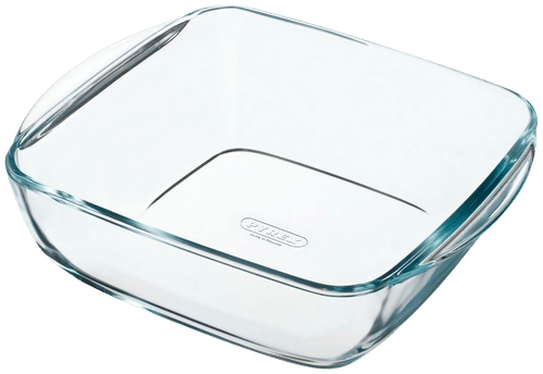 Pyrex 玻璃烤盘 适用空气炸锅 2,2 l