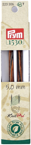 Prym 1530 环形针头5.0mm,木质,需连接线缆
