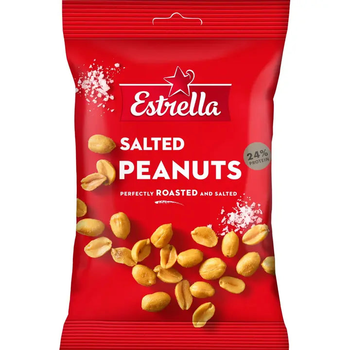 Estrella Suolapähkinät 320g-Estrella 咸坚果 320g