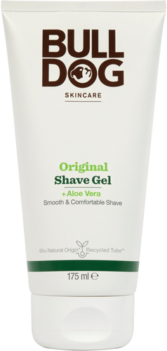 Bulldog 原版剃须啫喱 175 ml|Bulldog Original Shave Gel 175 ml