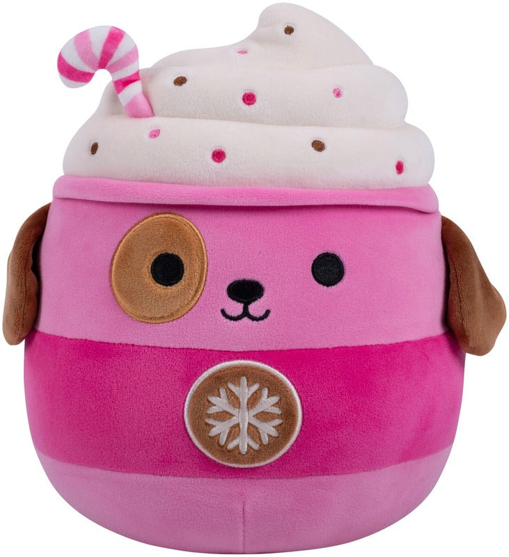 Squishmallows 19厘米圣诞毛绒玩具2026