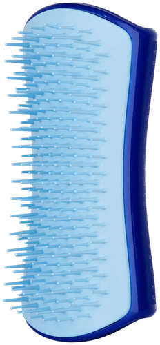 Pet Teezer De-shedding Brush Small Sky Blue