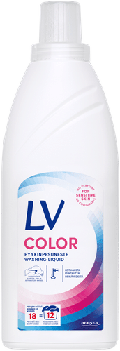 LV 彩色衣物洗衣液