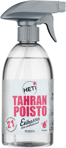 Heti 500ml 2合1去渍喷雾
