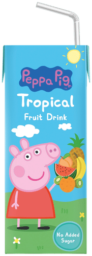 Whatever Brands Pipsa Possu Tropical fruit pillimehu 200 ml|Appy Kids 无论品牌 Pipsa Possu 热带水果吸管汁 200 ml