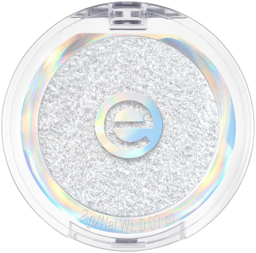 essence mono eyeshadow glitter 01 Frosted Shine 2 g