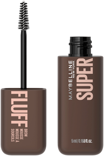 Maybelline 纽约超级蓬松 260 深棕眉部泡沫 5 g