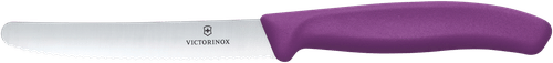 Victorinox tomaattiveitsi 11 cm violetti