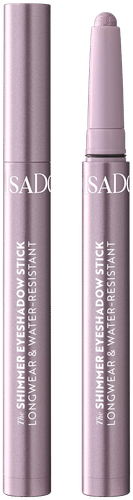 IsaDora 珠光眼影棒 长效防水 42 薰衣草紫 1,2 g|Isadora The Shimmer Eyeshadow Stick Longwear & Water-Resistant luomiväripuikko 42 Lavender Vibe 1,2 g