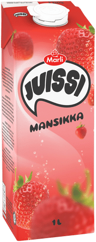 Juissi Marli Juissi 草莓汁饮料 1 L