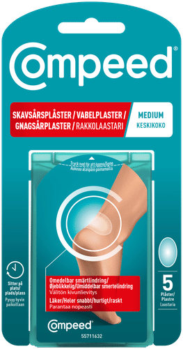 Compeed 水泡贴 中号 5kpl